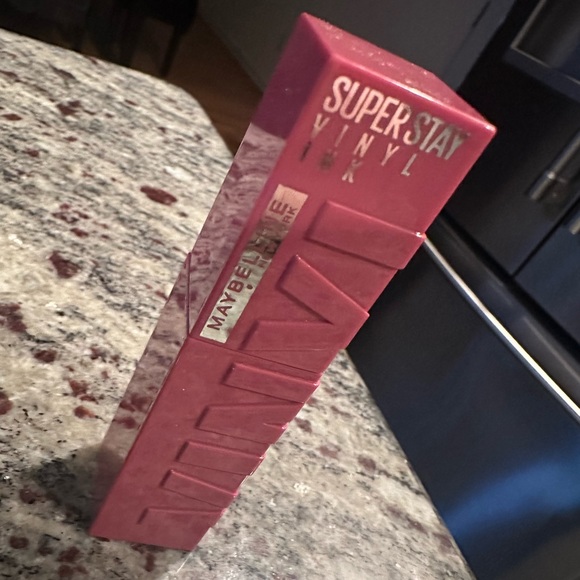 Maybelline superstay vinyl ink - coy lip gloss new in package - sealed - Picture 8 of 9
